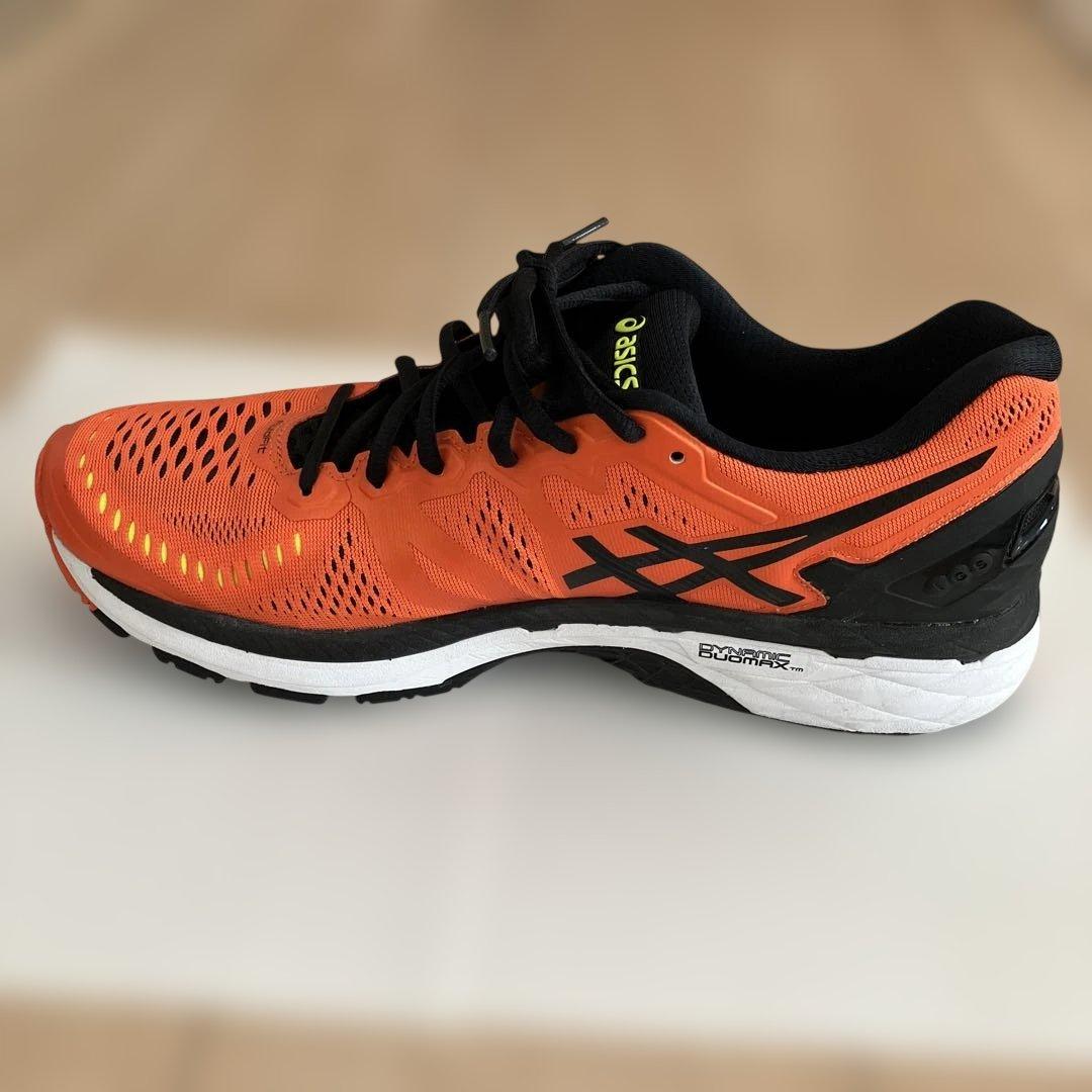 アシックス GEL-KAYANO 28cm TJG943 ランニングシューズ