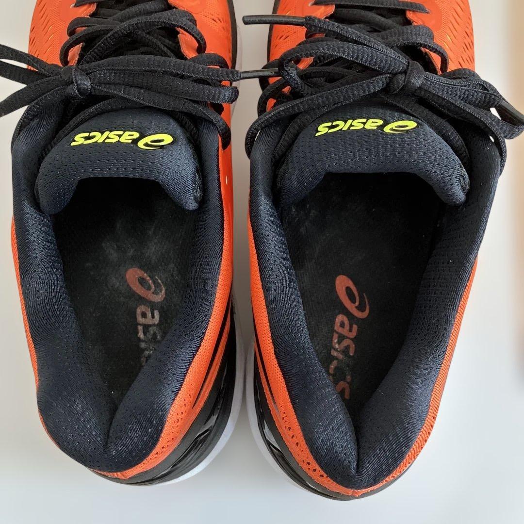 アシックス GEL-KAYANO 28cm TJG943 ランニングシューズ