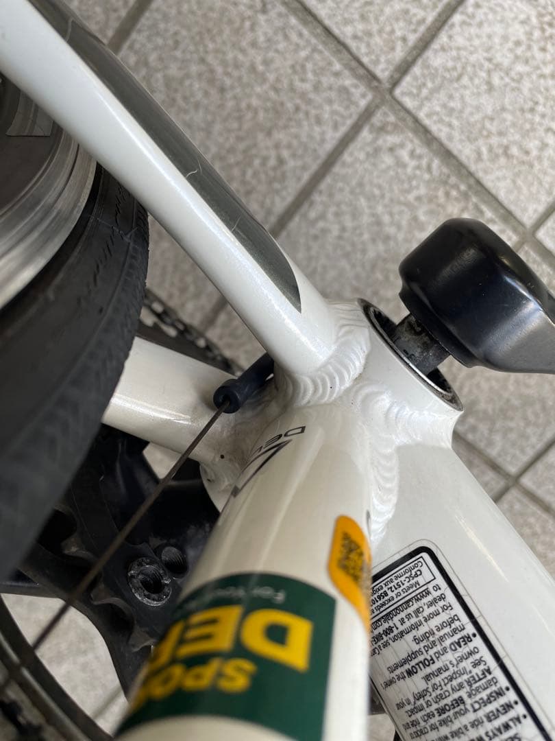 Cannondale キャノンデール　OPTIMO　ロードバイク