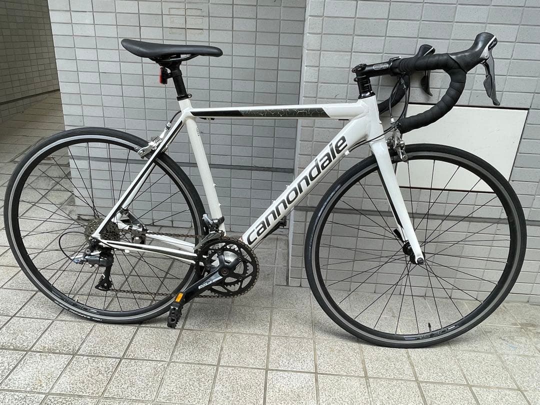 Cannondale キャノンデール　OPTIMO　ロードバイク