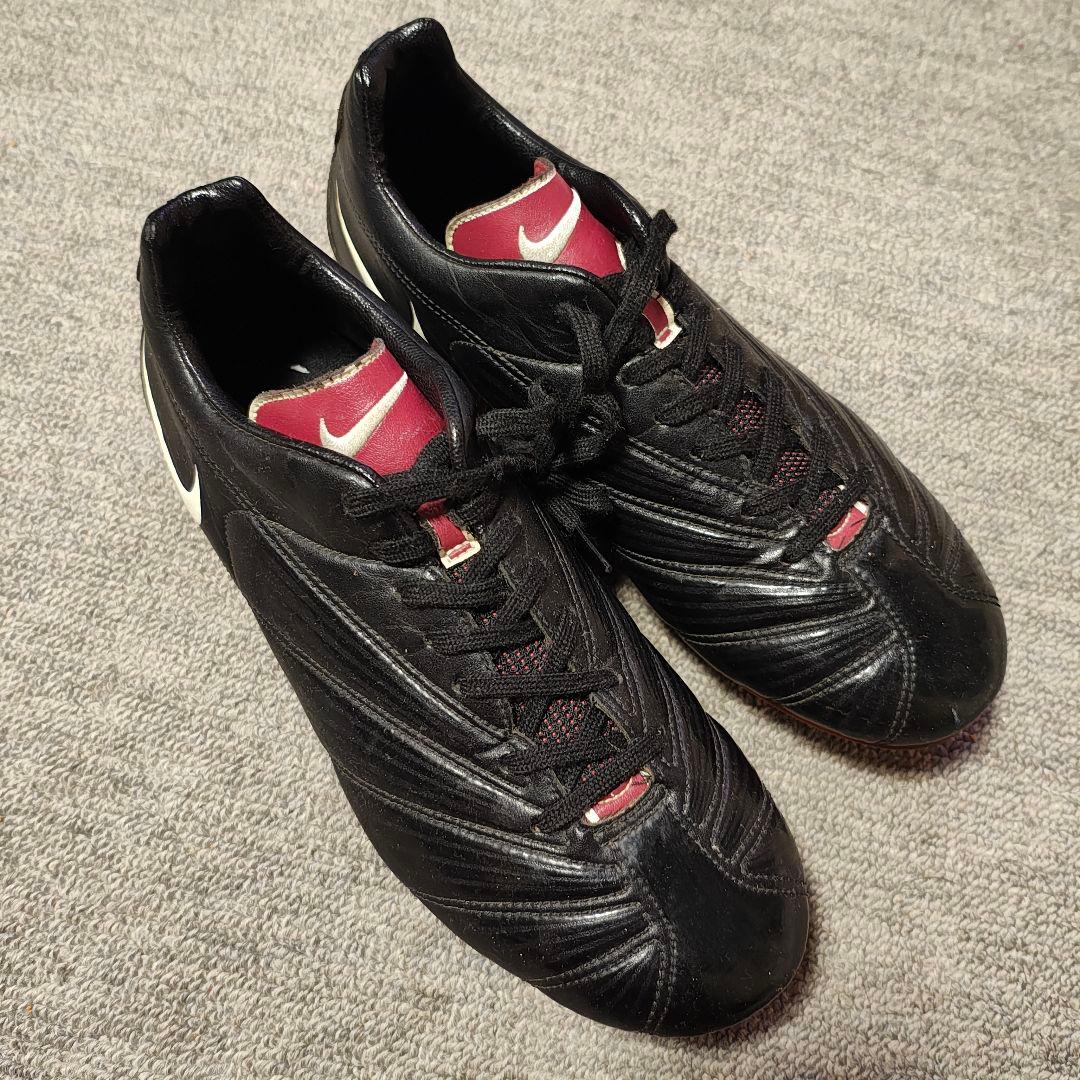 激レア 日本製 NIKE マッチマーキュリアル 中田英寿 26cm 美品