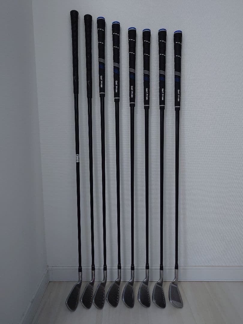 【最終値下げ】Nike PRO COMBO Ti-FACE 8S アイアン