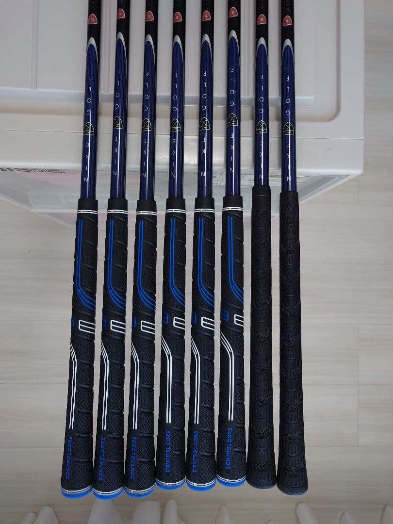 【最終値下げ】Nike PRO COMBO Ti-FACE 8S アイアン