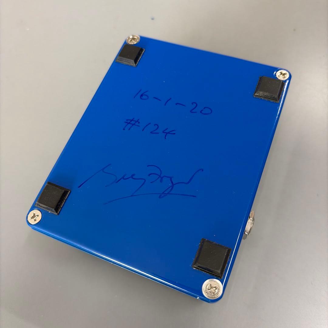 ギター Fryer Guitars TREBLE BOOSTER SPECIAL