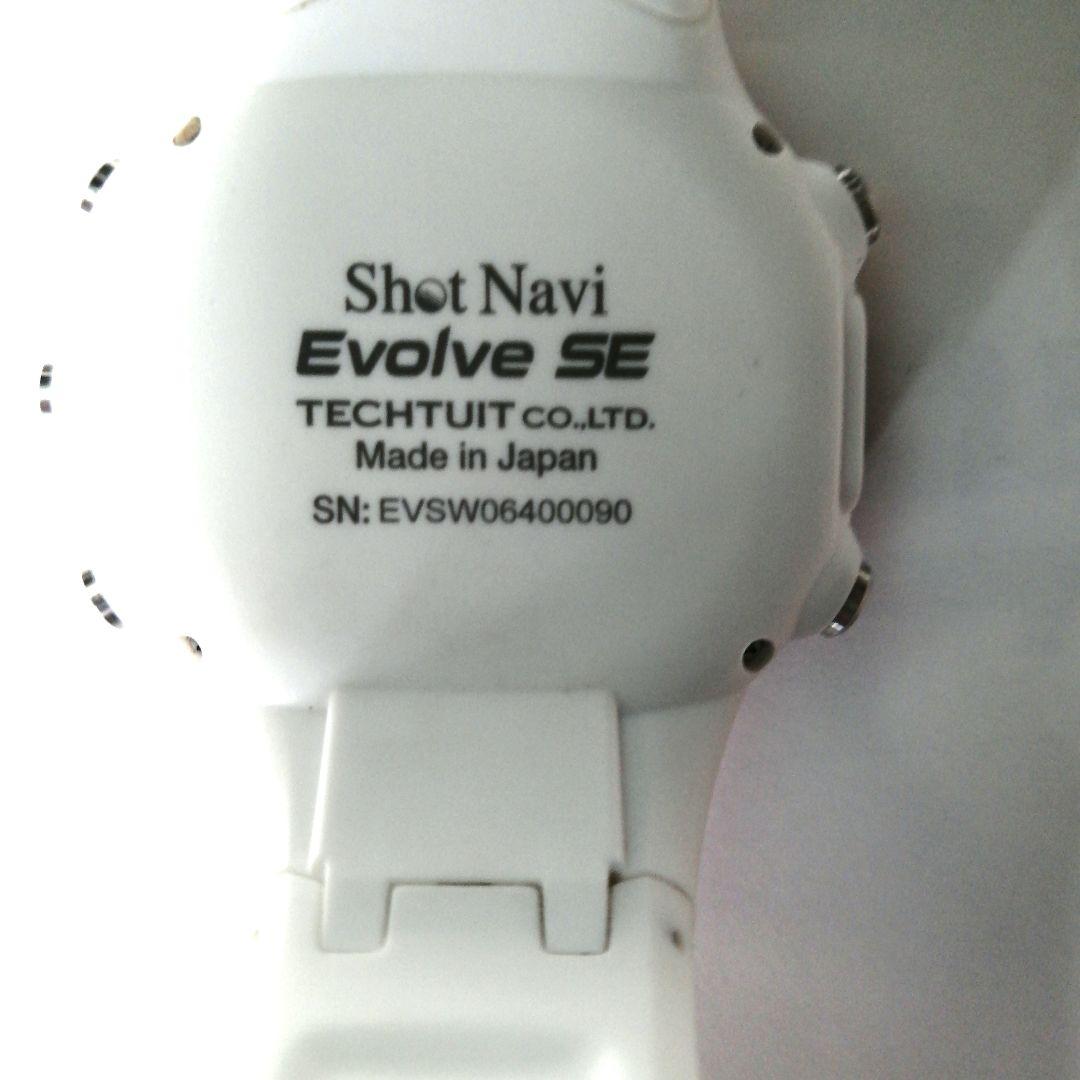 Shot Navi Evolve SE GPSナビ