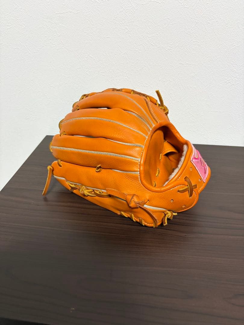 スラッガー　軟式　内野用　グローブ　KSN-L7S オーダーグラブ