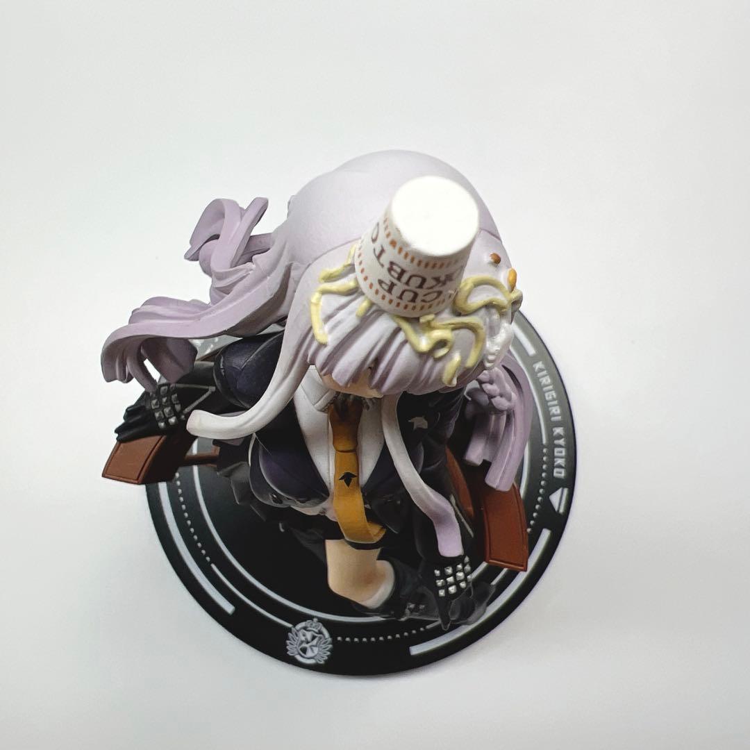 m*♡様 ダンガンロンパ　霧切響子　ラストゲット賞　みんなのくじ　フィギュア　L