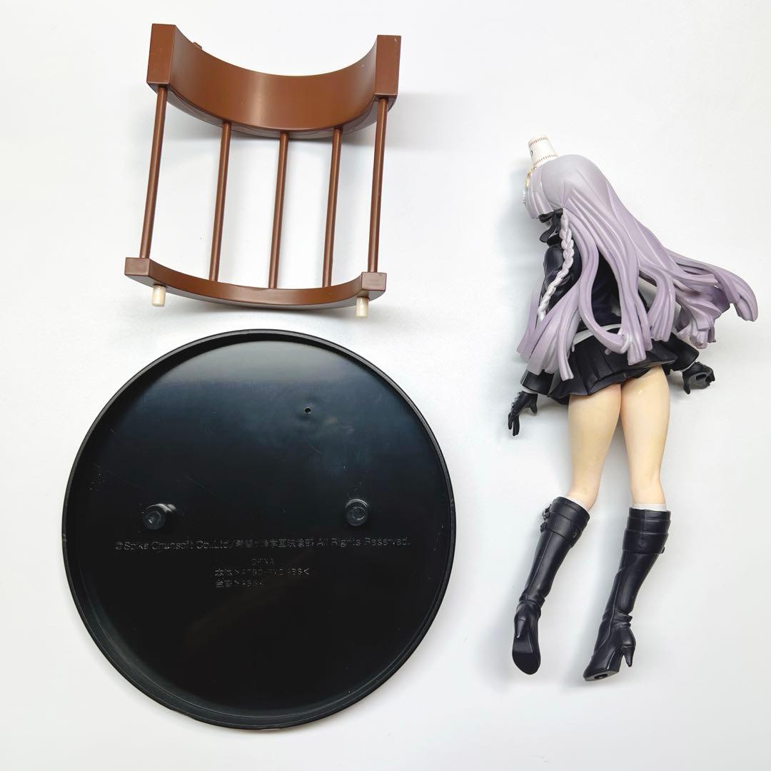 m*♡様 ダンガンロンパ　霧切響子　ラストゲット賞　みんなのくじ　フィギュア　L