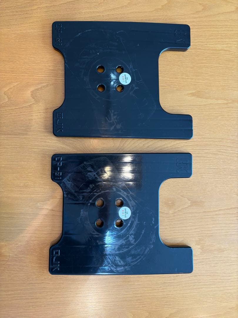 と*も様 OJK Plate スノーボード用プレート