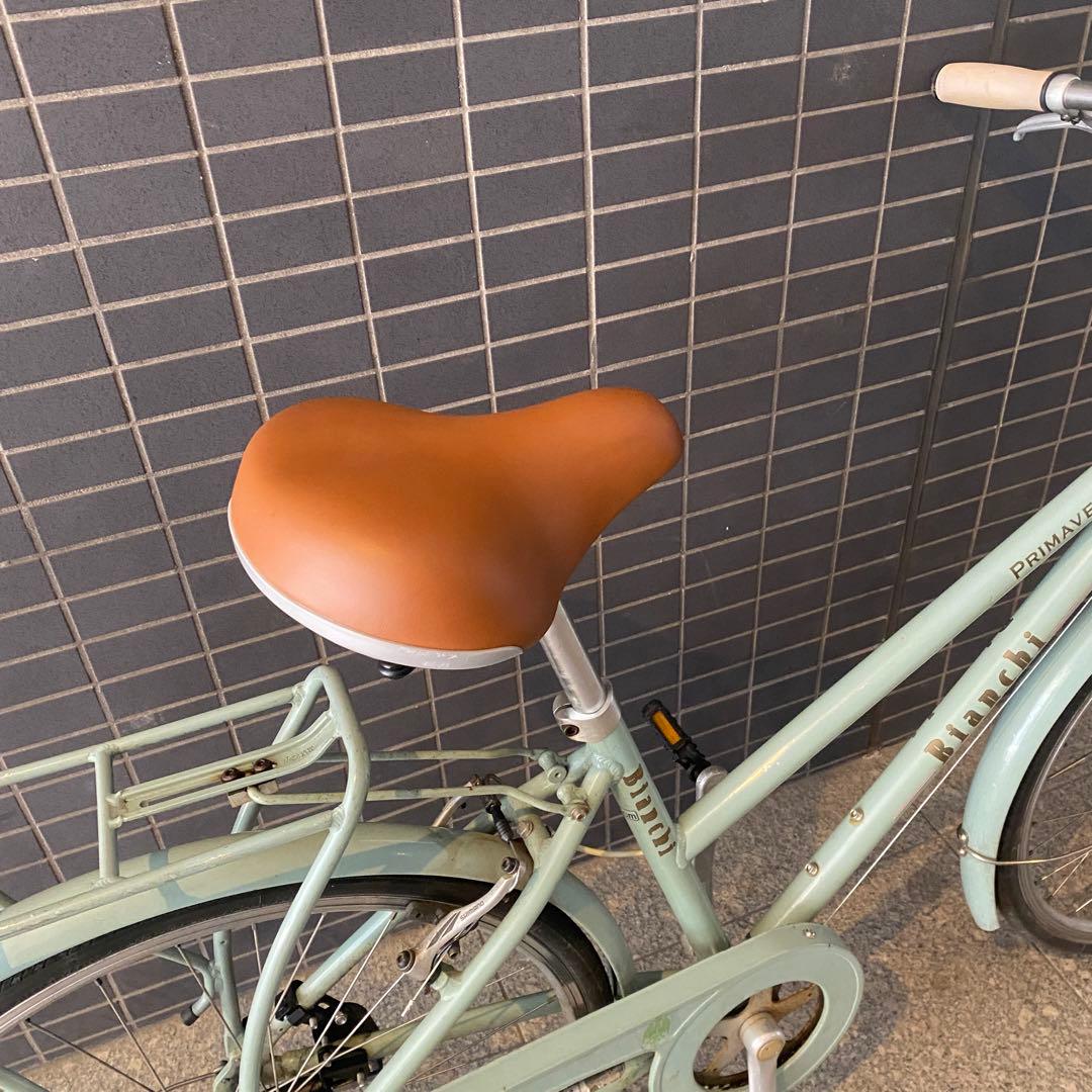 【中古良車！直渡】BIANCHI ビアンキ　クロスバイク　東京　プリマベーラ