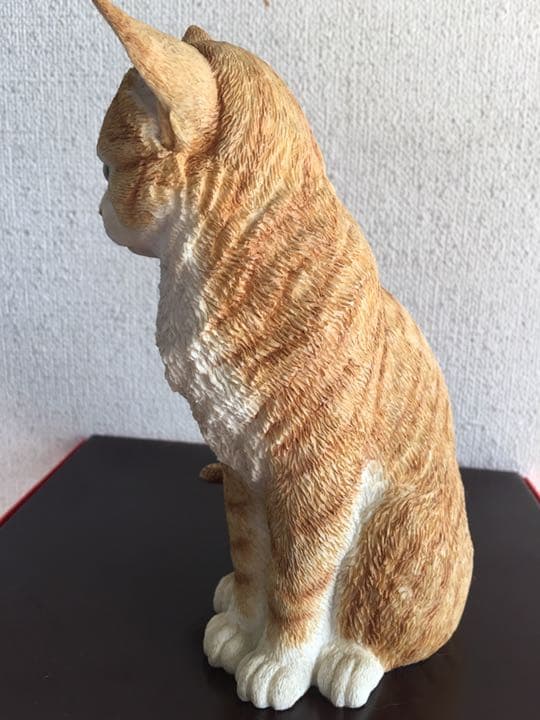 猫の置物