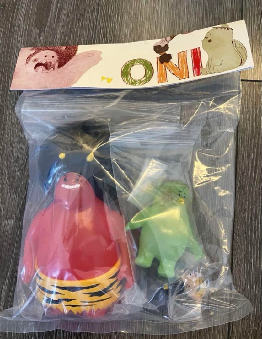 GYAROMI トンコハウス おなりSET 新品未開封