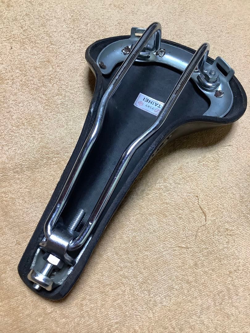 BS レザー サドル TAIHEI No. 7387