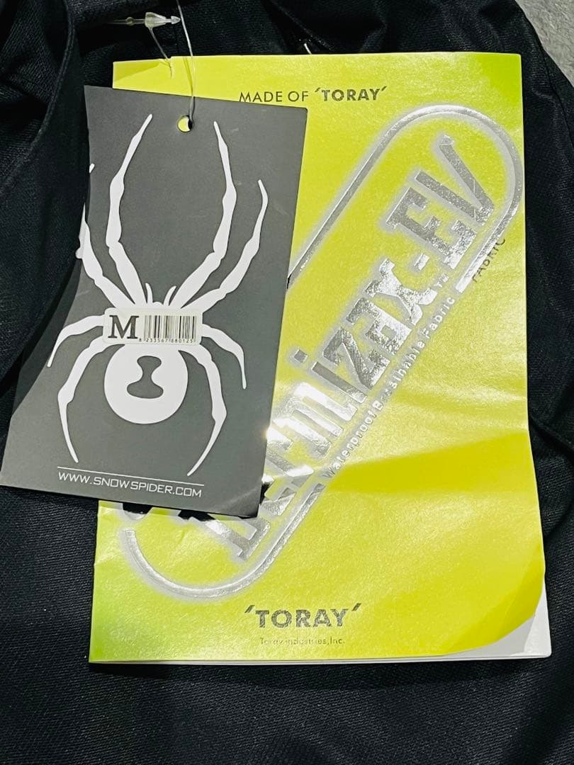 新品 SPYDER（スパイダー） スキーパンツ スノボ 防水 M