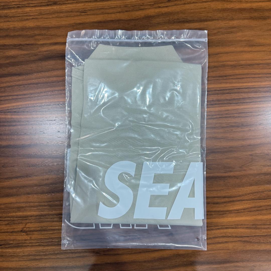 【新品・未使用】WIND AND SEA × BRIEFING コラボ Mサイズ