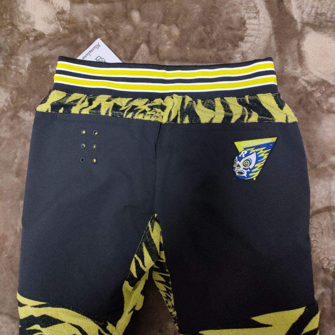 新品 5サイズ 定価46,200円 パンツ ラッセルノ russeluno