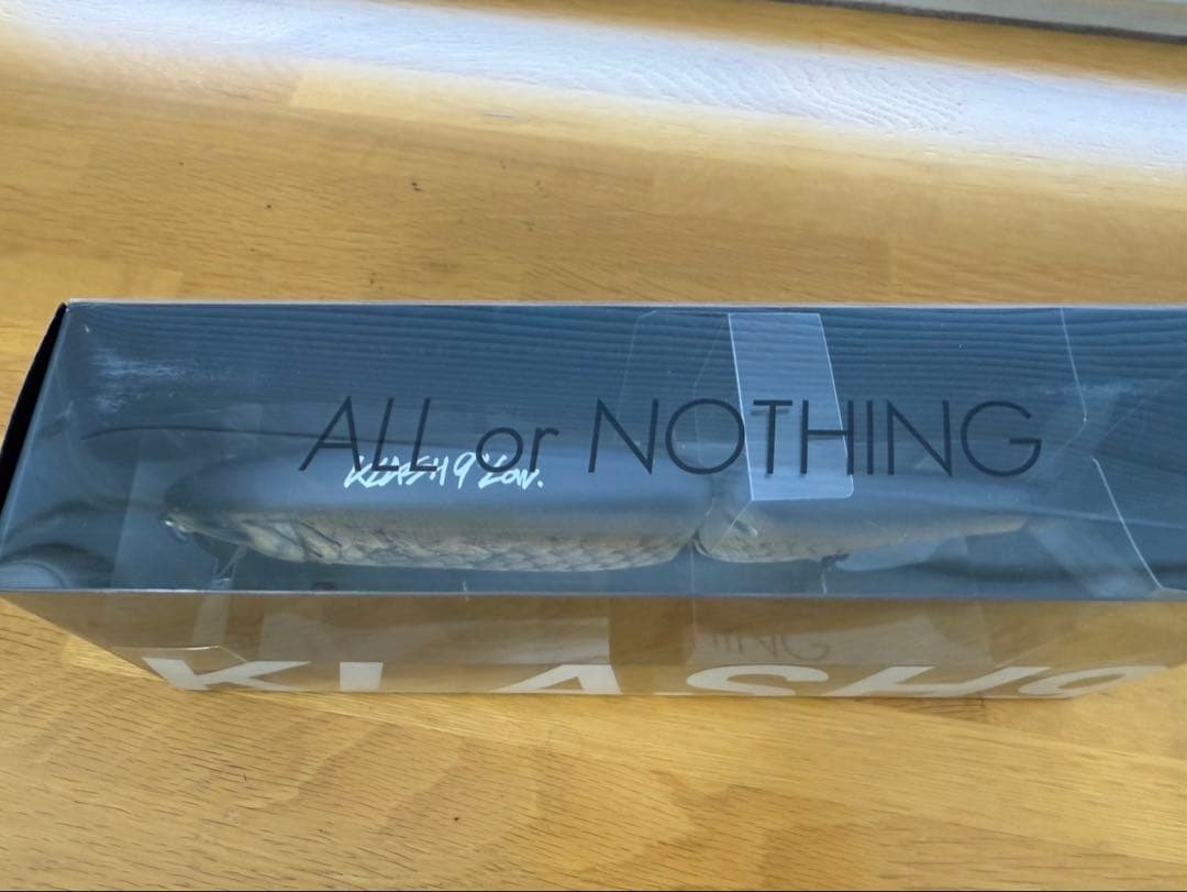 KLASH9 Low ビッグベイトルアー