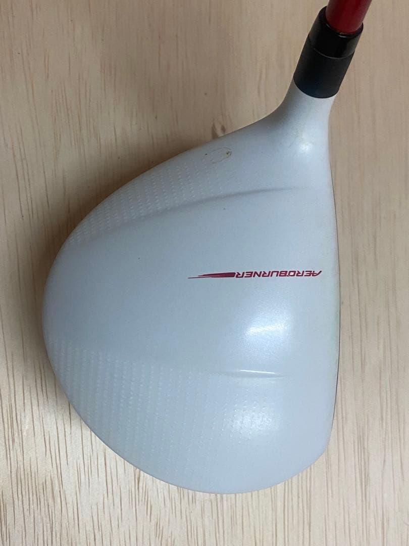 TaylorMade Aeroburner 15° フェアウェイウッド　中古品