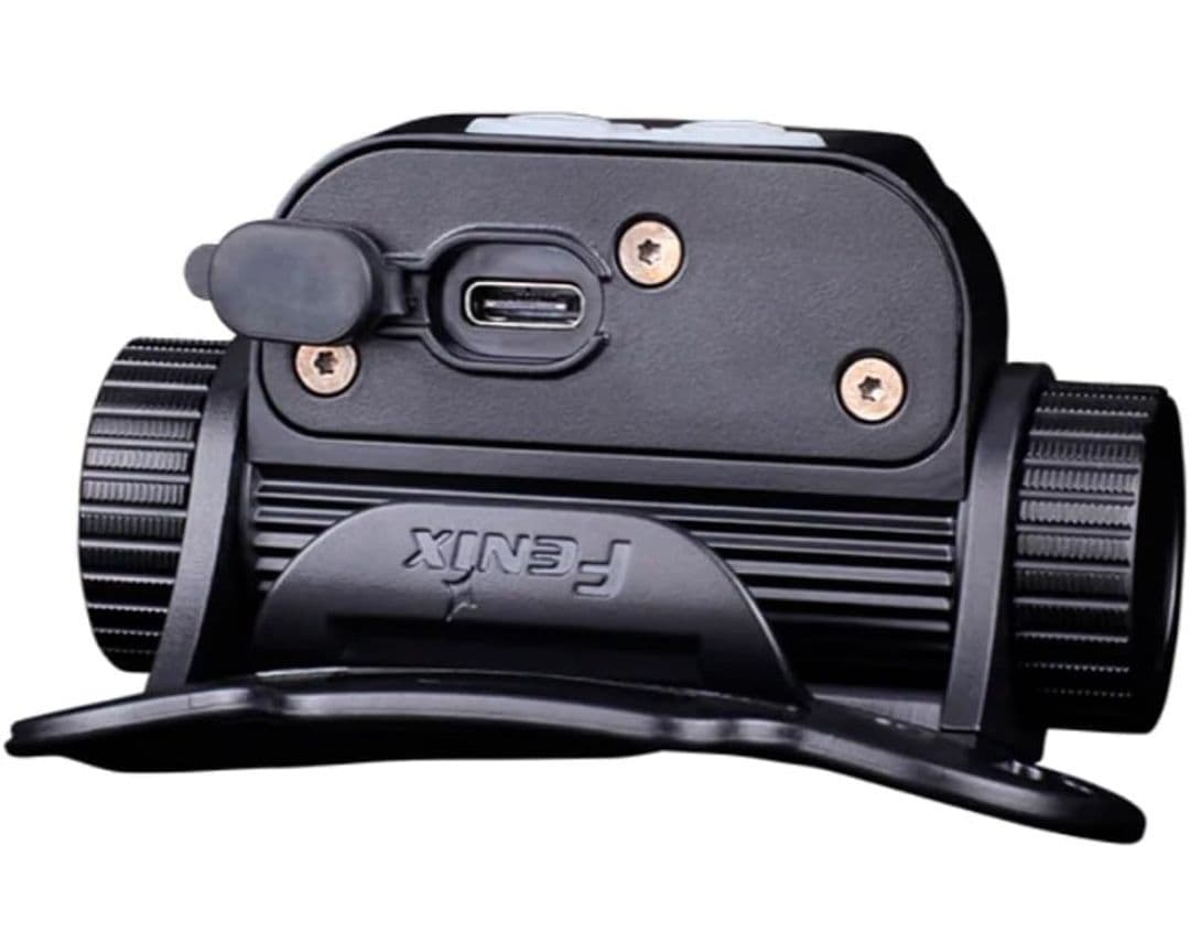 Fenix HM65R ヘッドライト 最大1400ルーメン USB-C充電式