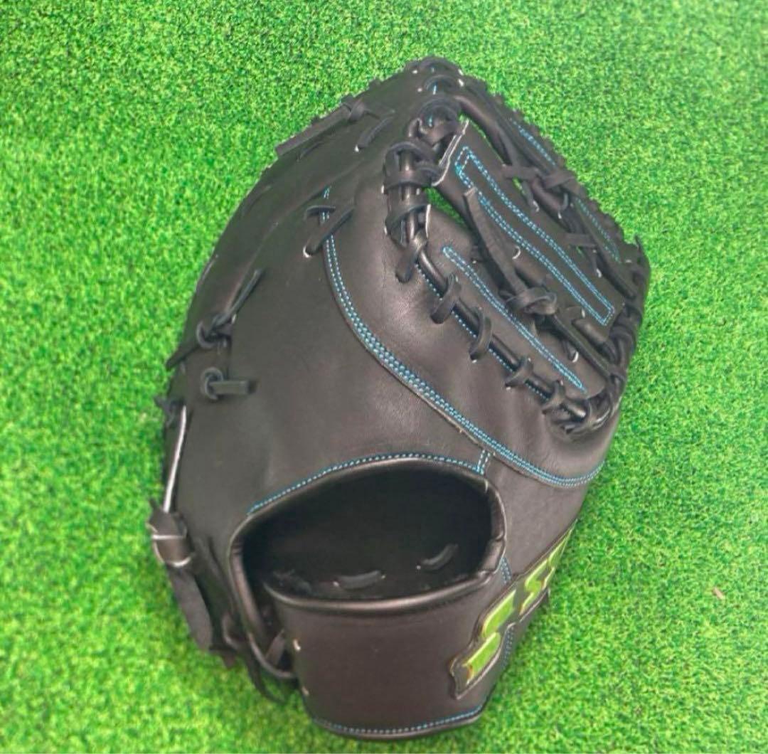 SSK エスエスケイ 硬式野球 ファーストミット 一塁手用 右投げ 357