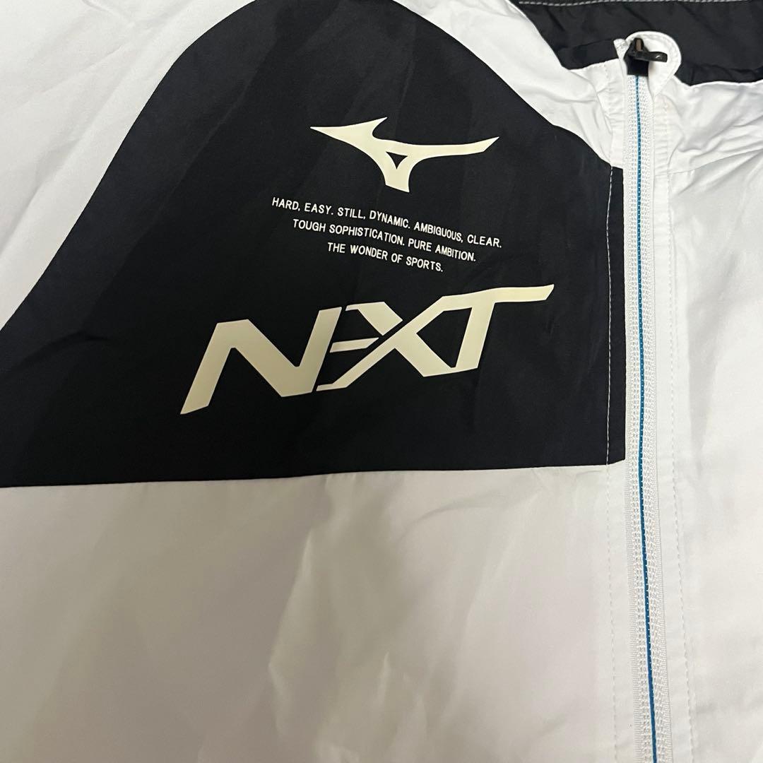 Mizuno NXT ウィンドブレーカー ズボン　セットアップ　メンズ
