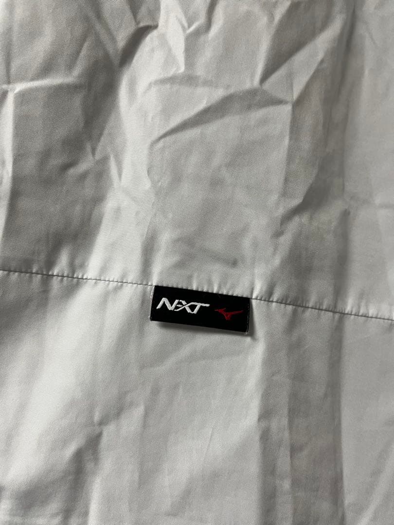 Mizuno NXT ウィンドブレーカー ズボン　セットアップ　メンズ