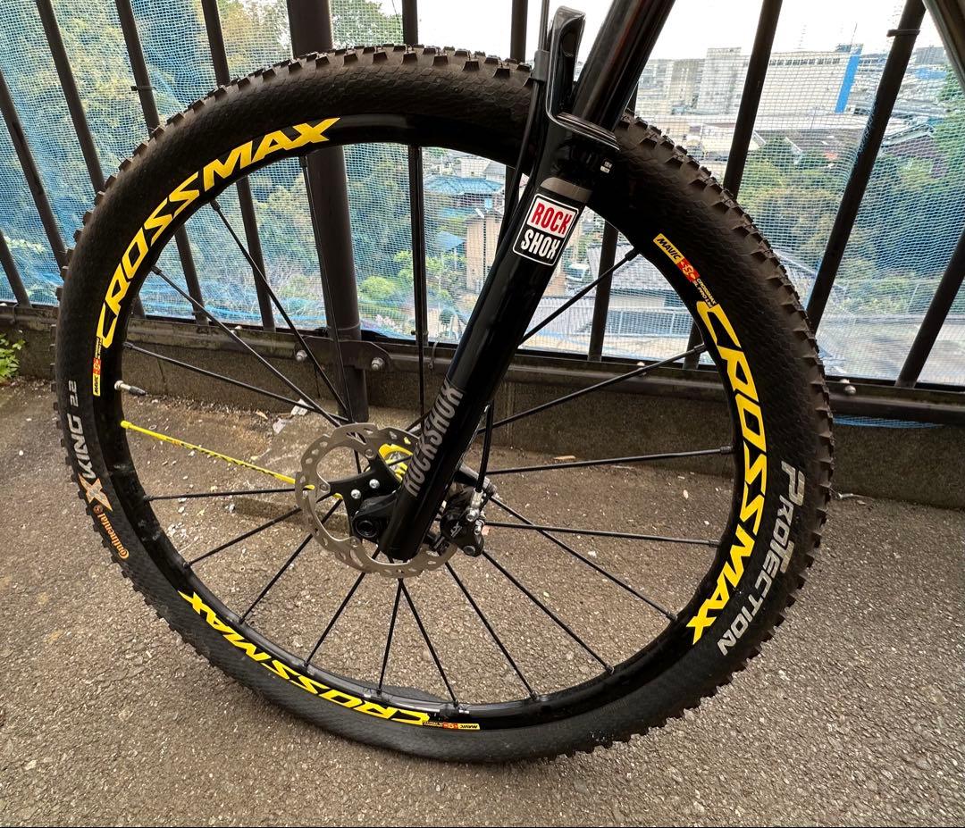 T*C様 DW24F73/FXLKT6N 29er オーダーシステム