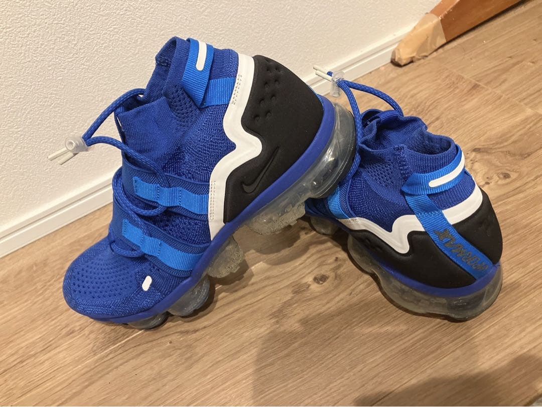 美品Nike Air VAPORMAX GAME  27センチ