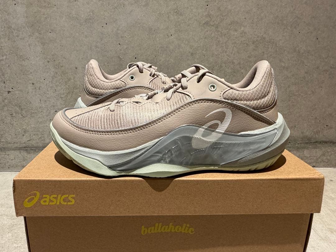 ★新品ballaholic × Asics Unpre Ars Low3 24㎝