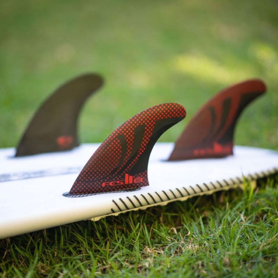 【新品】【定価16800円】FCS II Sharpeye TRI FIN L