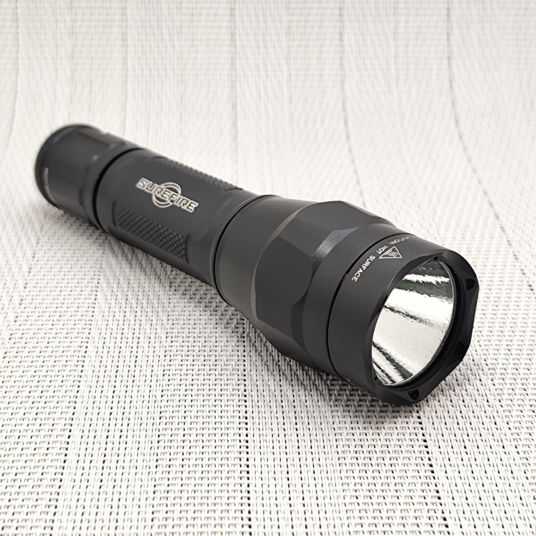 SUREFIRE P1R PEACEKEEPER 600/15ルーメン