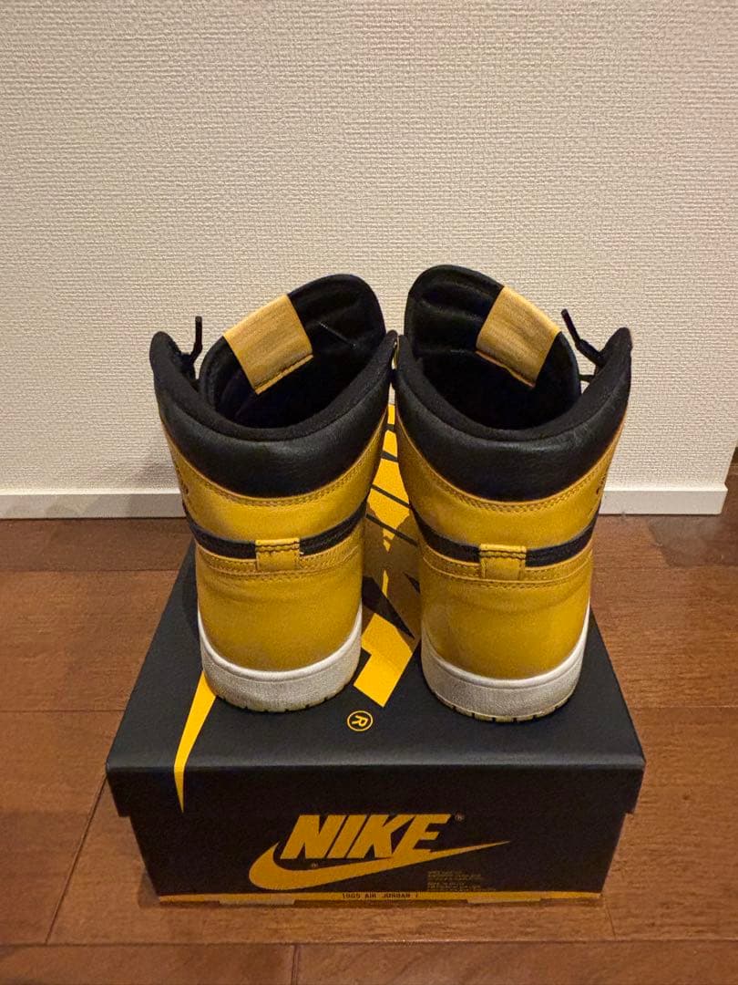 NIKE エアジョーダン 1 パラン