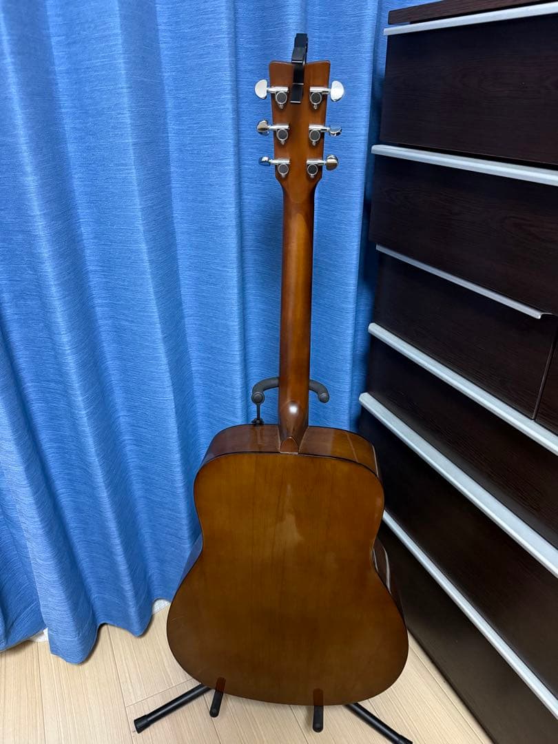 YAMAHA アコースティックギター　F600