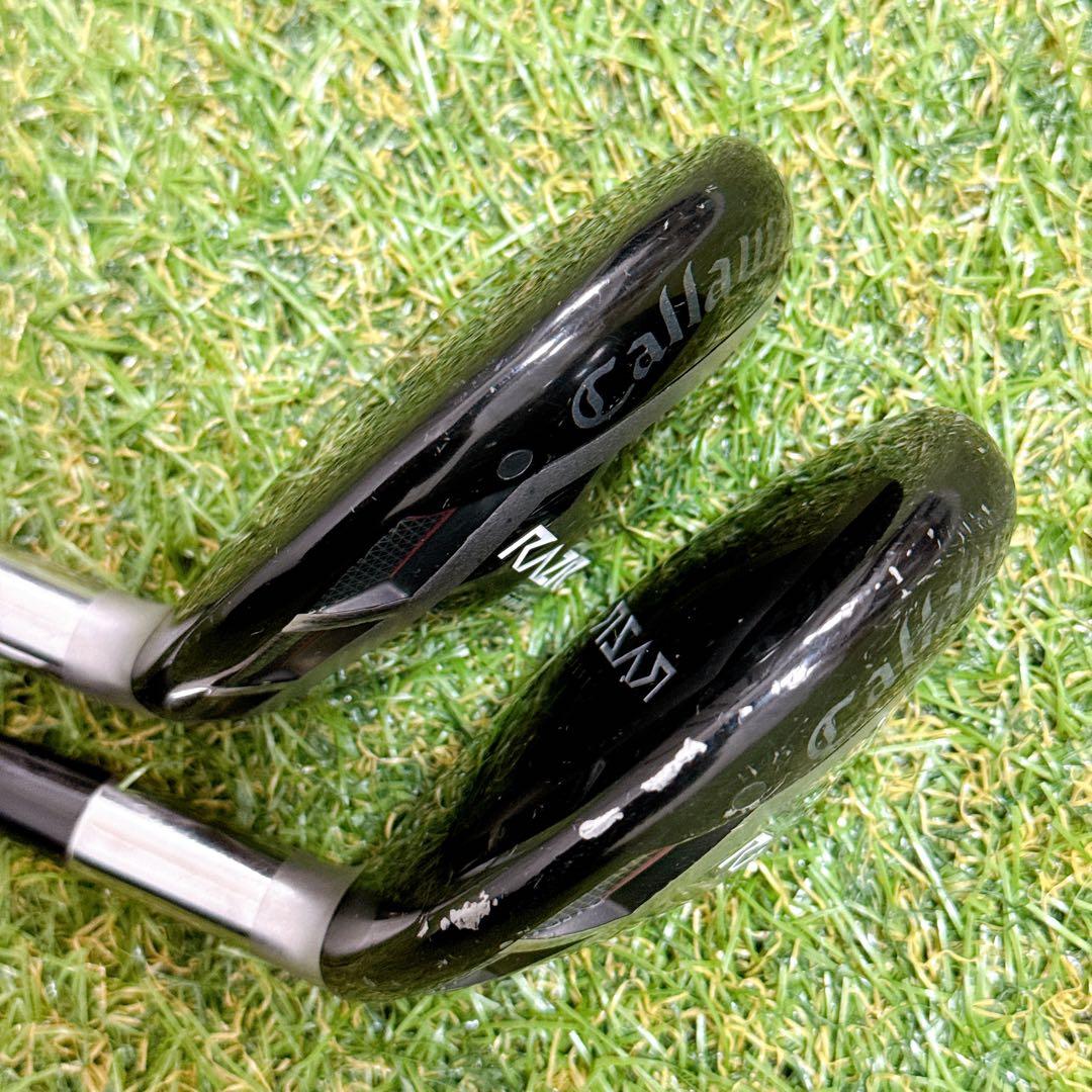 Callaway RAZR TOUT ユーティリティ 2本セット 【K628】