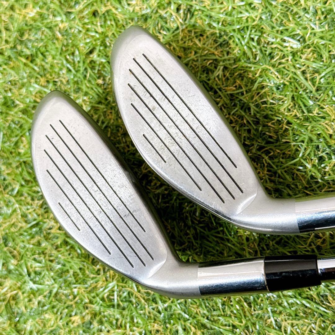 Callaway RAZR TOUT ユーティリティ 2本セット 【K628】