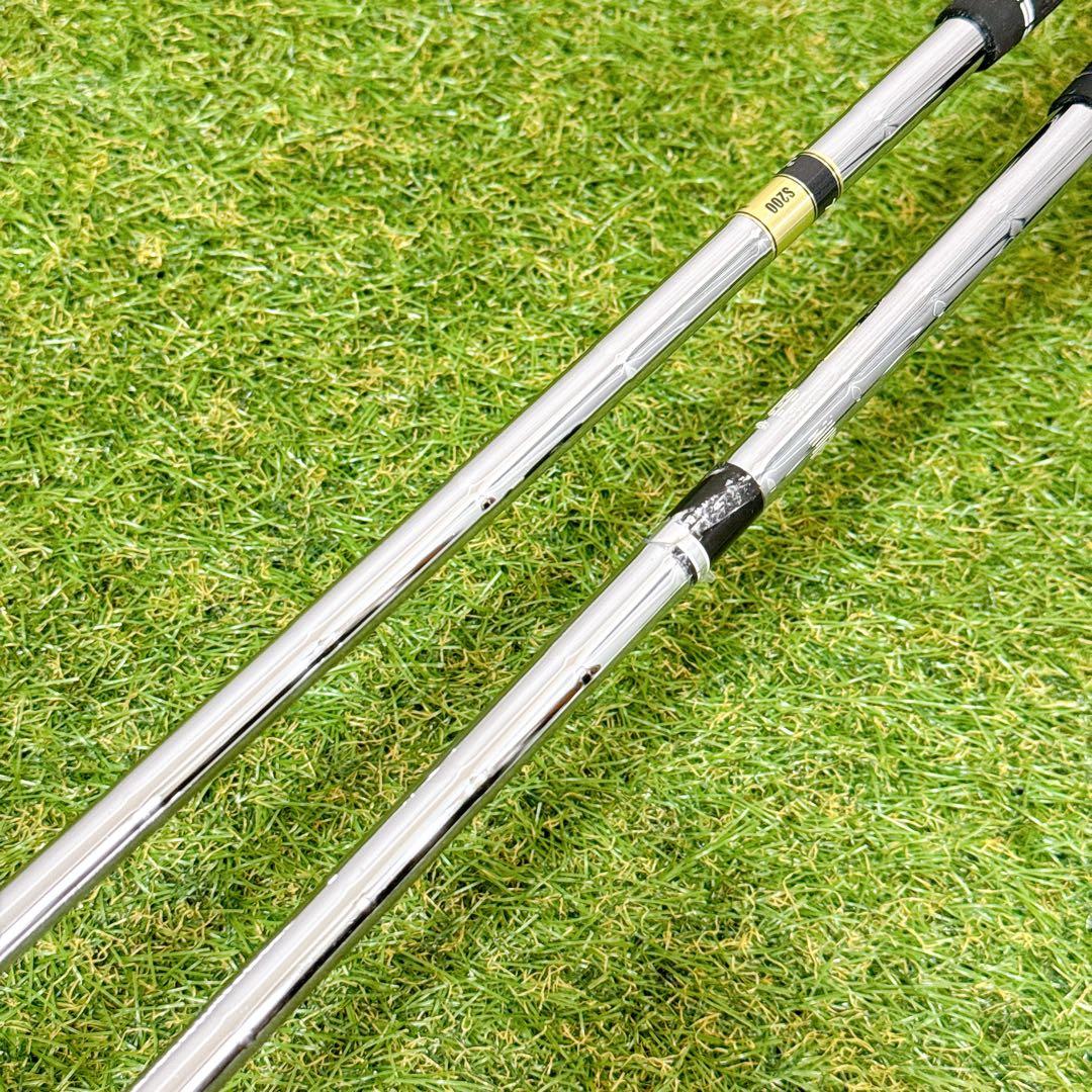 Callaway RAZR TOUT ユーティリティ 2本セット 【K628】