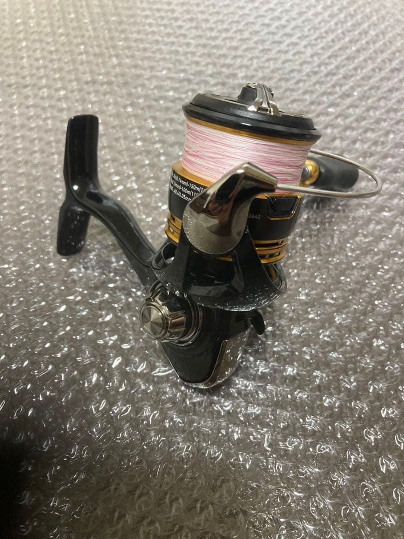 Daiwa Legalis LT 2000S-XH スピニングリール
