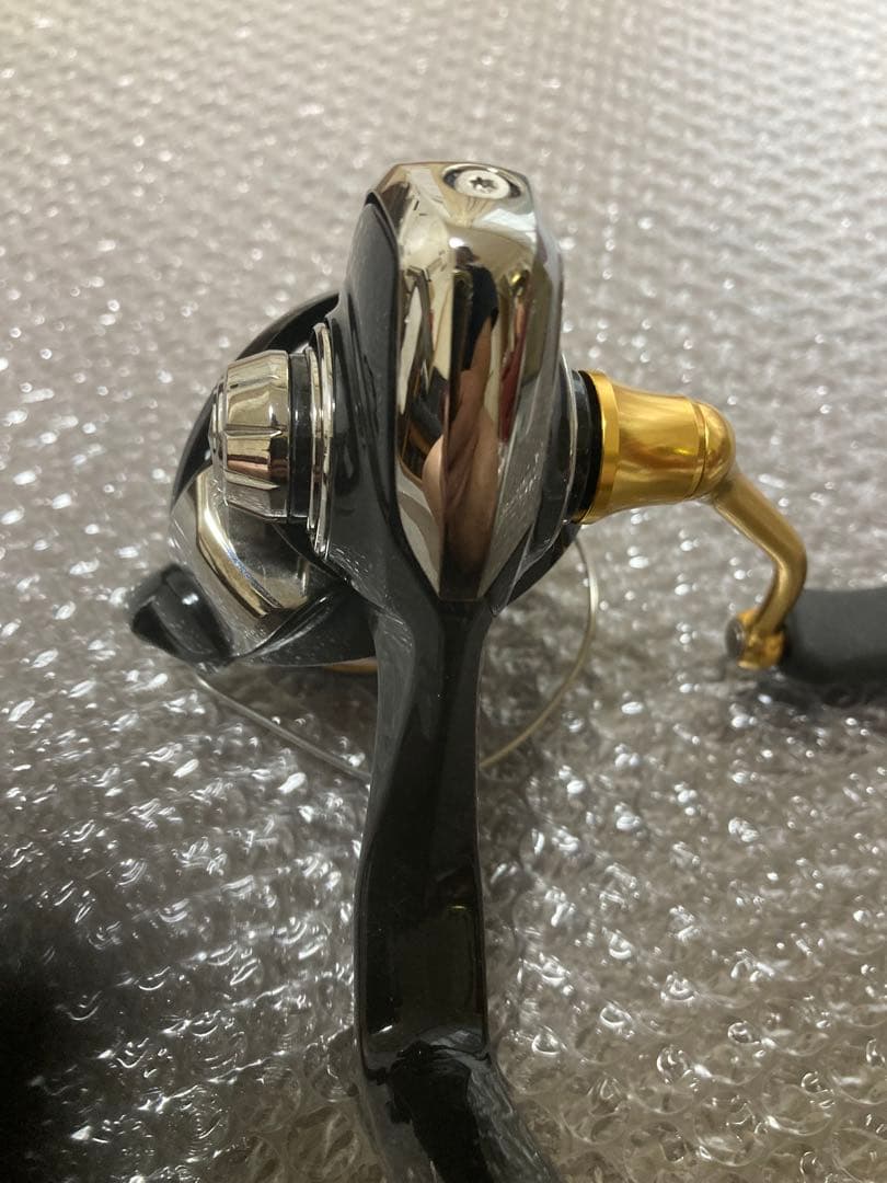Daiwa Legalis LT 2000S-XH スピニングリール