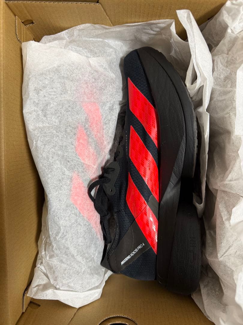 スパイク・シューズ adidas adizero Adios Pro 3 25.0cm