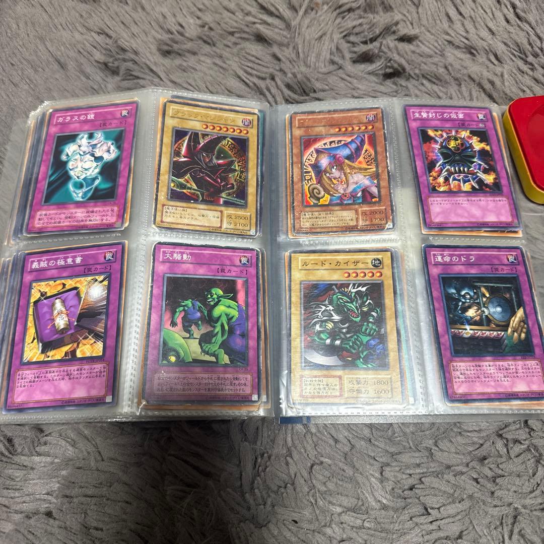 遊戯王OCG カードセット初期