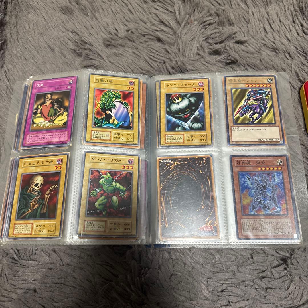 遊戯王OCG カードセット初期
