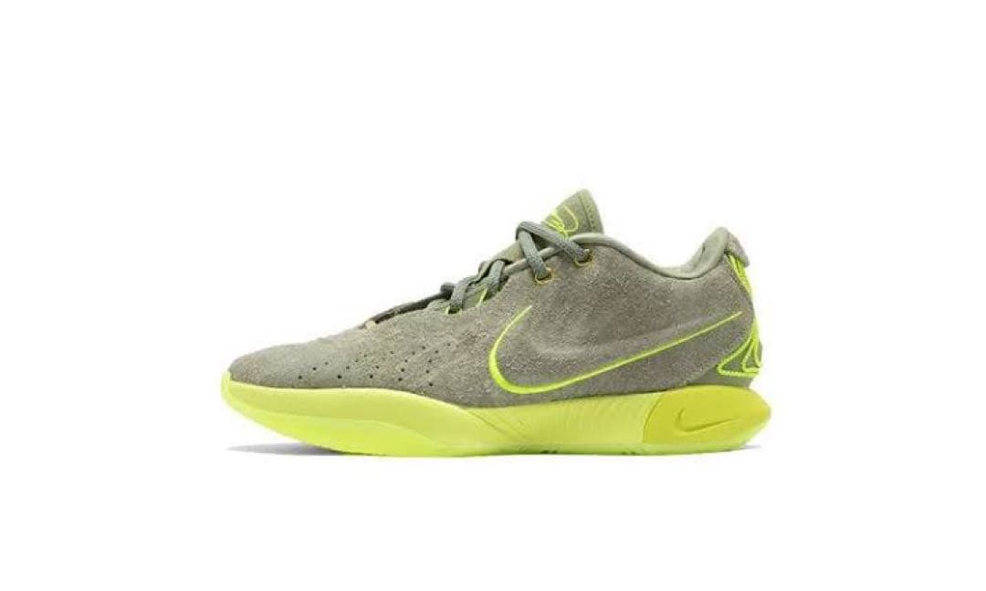 NIKE Lebron XXI レブロン 21 日本未発売 限定