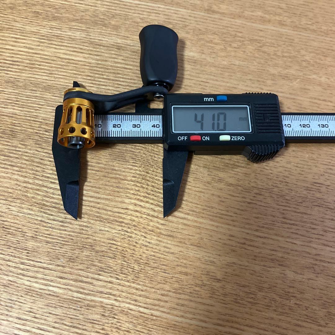 美品　スタジオコンポジット　RC-SS41 ダイワ用　ハンドル　スタンド