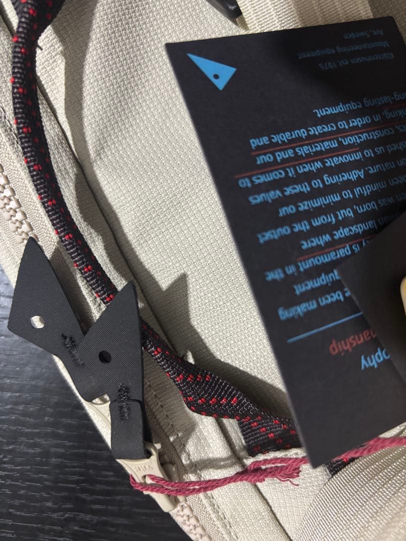 アクセサリー KLATTERMUSEN gaut messenger bag