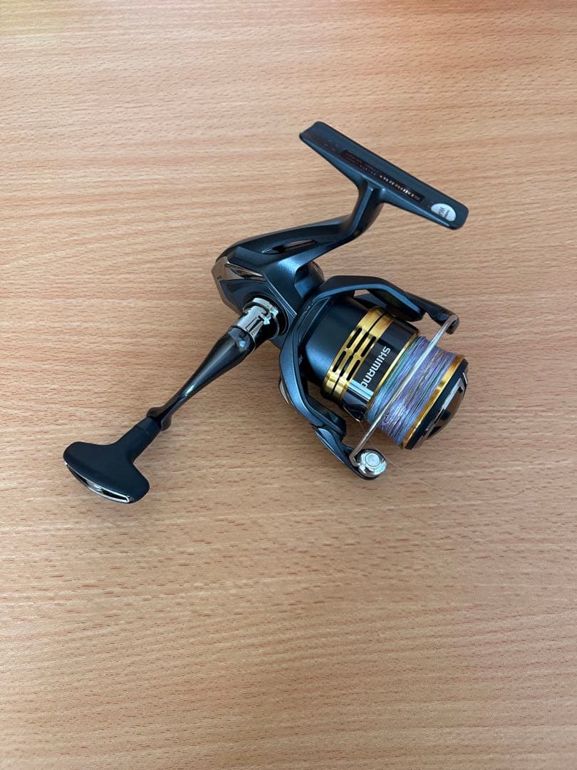 SHIMANO Sahara C3000番