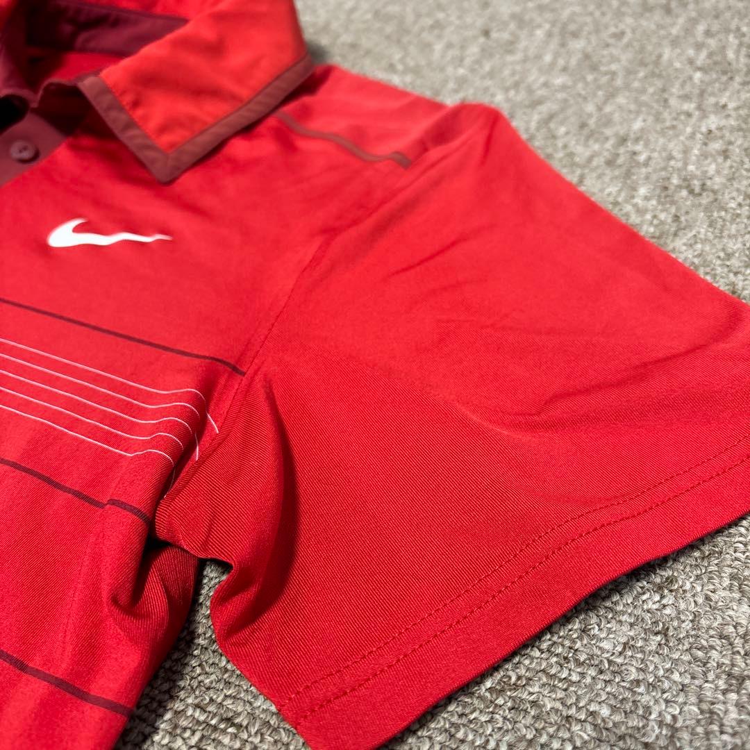 【NIKE×R.F】ロジャーフェデラー　2011年全仏オープン着用モデル