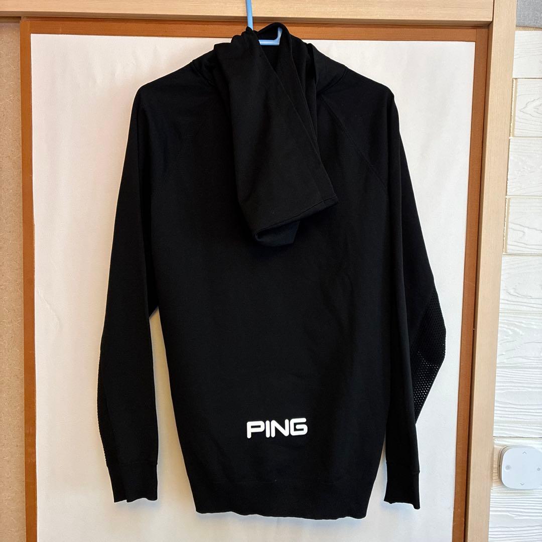 PING メンズウェア LL ブラック