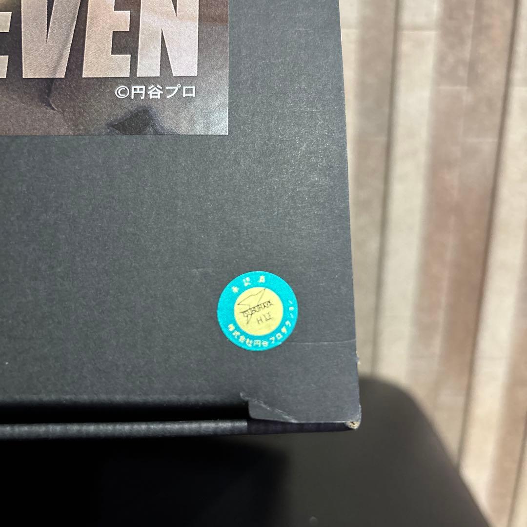 ウルトラセブン　55周年記念　ウルトラセブン対キングジョー　ツブラヤストア