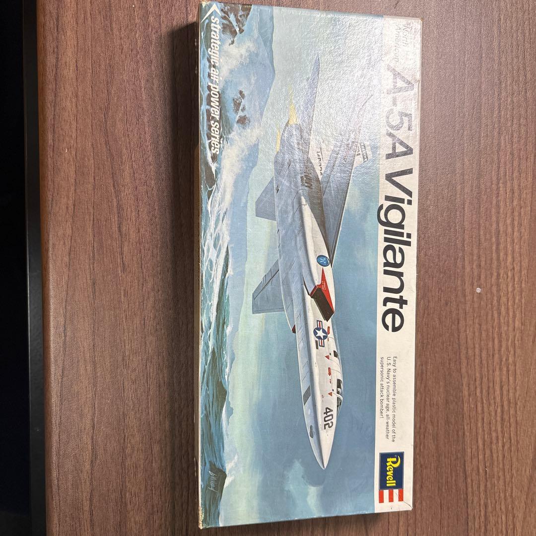 Revell 航空機プラモデル 4点セット