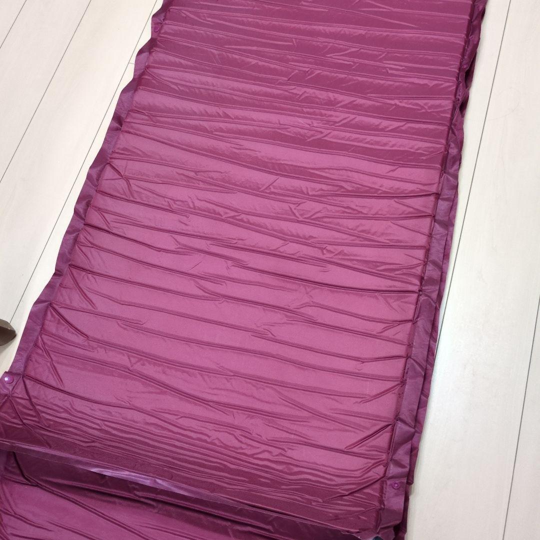 Coleman インフレーターマット　W